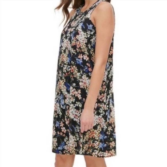 NWT Tommy Hilfiger Floral Dress sz 10 & 12 - Picture 3 of 7